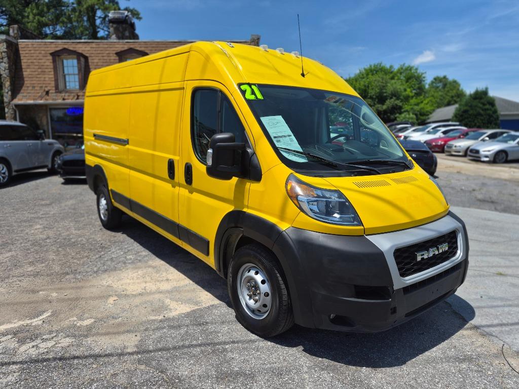 ram promaster cargo van 2021 3C6ERVDG5ME505701 image ram promaster cargo van 2021 3C6ERVDG5ME505701 image